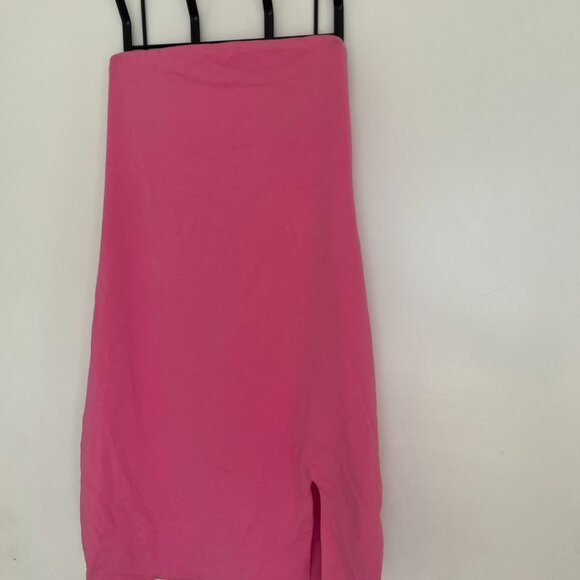 Superdown Kiera Strapless Dress - Picture 2 of 3